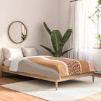 Earth Color Rainbow Comforter Gallery Image 2