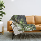Coconut Bounty Throw Blanket Gallery Image 1