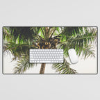 Coconut Bounty Desk Mat Gallery Image 1
