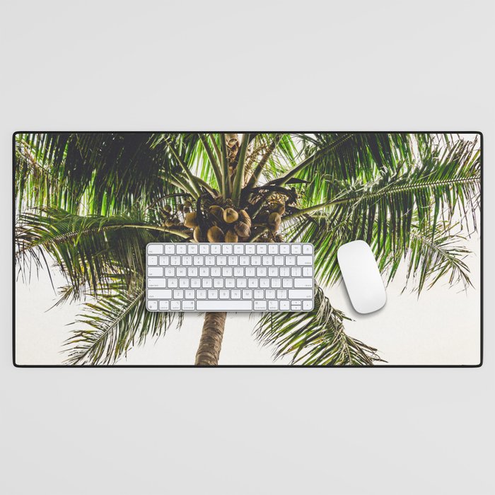 Coconut Bounty Desk Mat Gallery Image 1