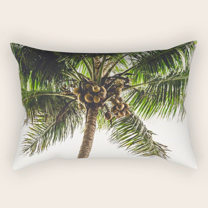 Coconut Bounty Rectangular Pillow Gallery Image 1