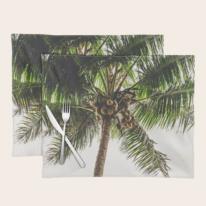Coconut Bounty Placemat Gallery Image 1