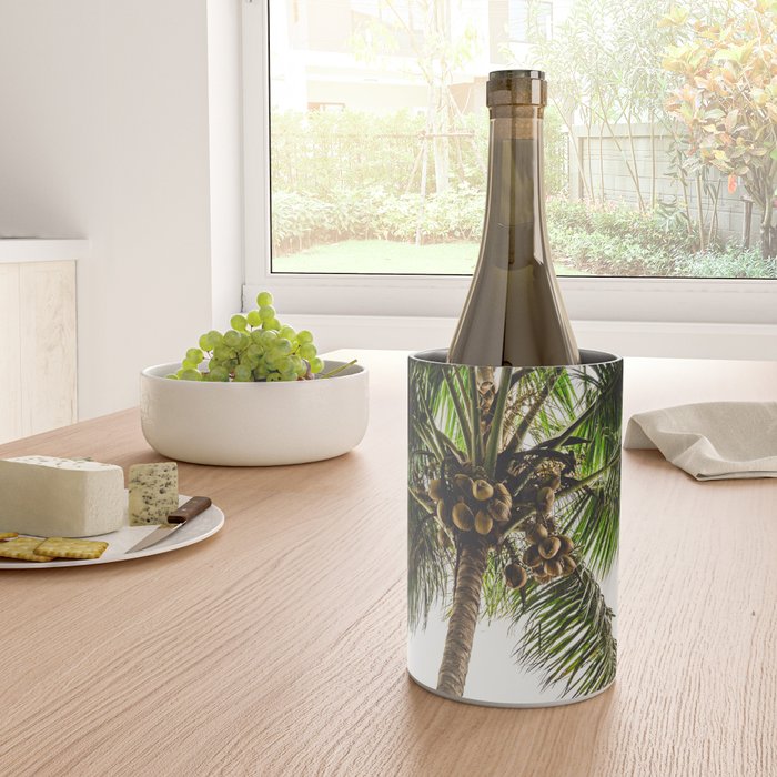 Coconut Bounty Wine Chiller Gallery Image 4