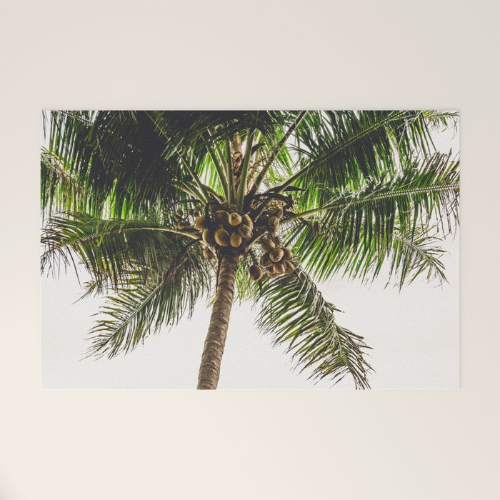 Coconut Bounty Welcome Mat Gallery Image 1