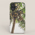 Coconut Bounty iPhone Case Gallery Image 1