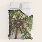 Coconut Bounty Duvet Cover Gallery Image 6