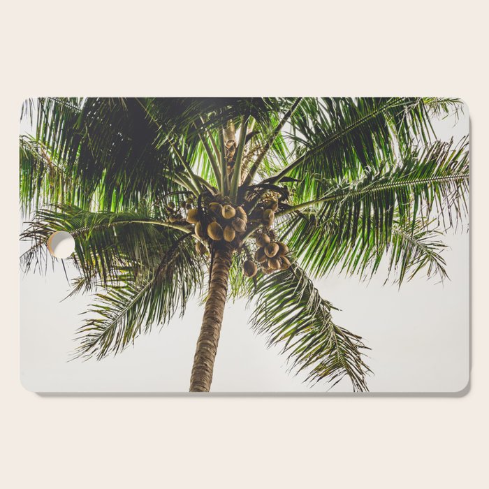 Coconut Bounty Cutting Board Gallery Image 1