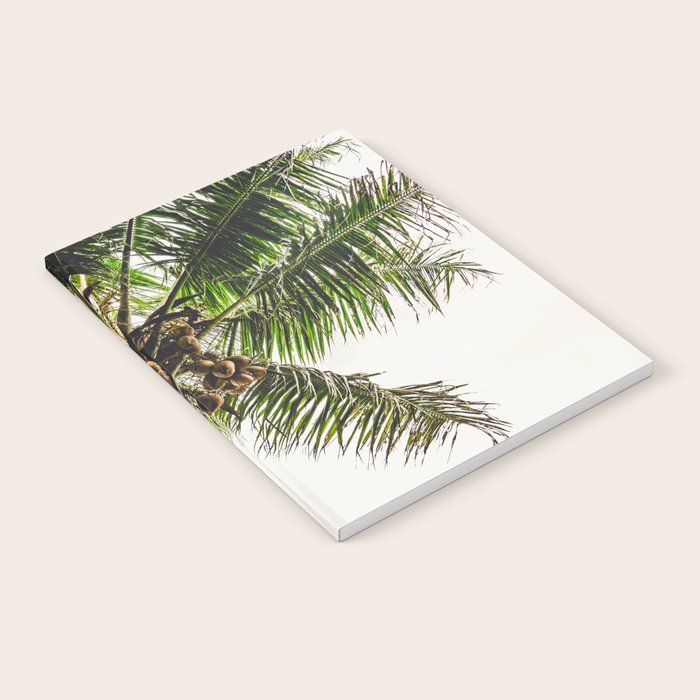 Coconut Bounty Notebook Gallery Image 1