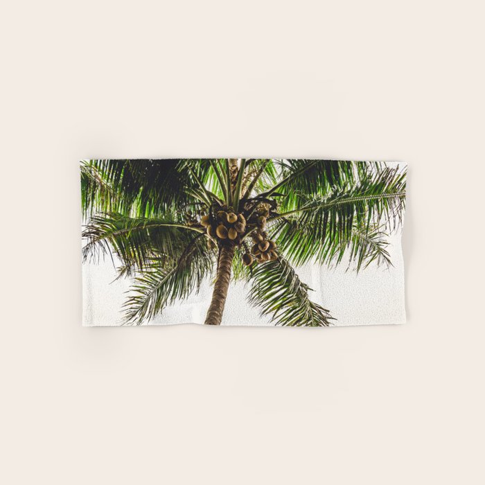 Coconut Bounty Bath Towel Gallery Image 1