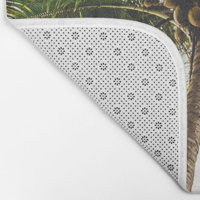 Coconut Bounty Bath Mat Gallery Image 2