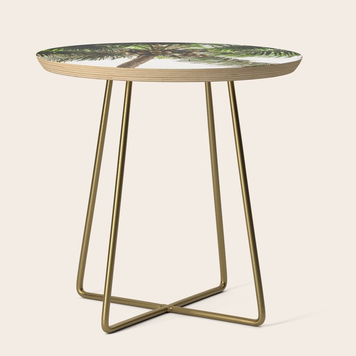 Coconut Bounty Side Table Gallery Image 1