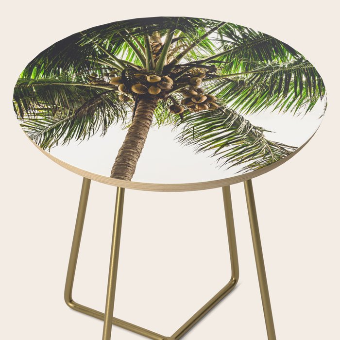 Coconut Bounty Side Table Gallery Image 2
