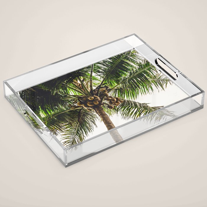 Coconut Bounty Acrylic Tray Gallery Image 1