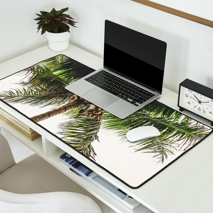 Coconut Bounty Desk Mat Gallery Image 2