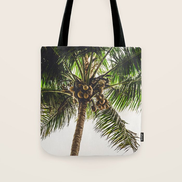 Coconut Bounty Tote Bag Gallery Image 1