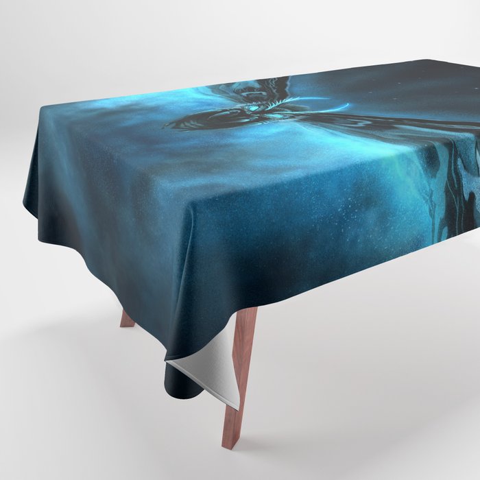 Queen of Monster - Mothra Tablecloth Gallery Image 1