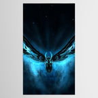 Queen of Monster - Mothra Tablecloth Gallery Image 2