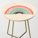 I'ma wittle wainbow Side Table Gallery Image 2