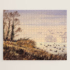 Duck Hunting Times Jigsaw Puzzle Gallery Image 1