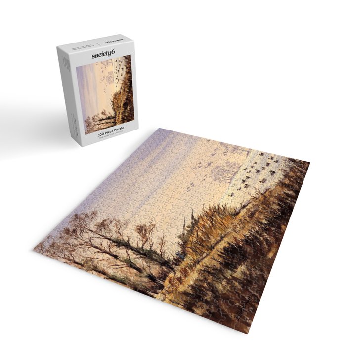 Duck Hunting Times Jigsaw Puzzle Gallery Image 2