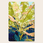 Blush Banana Tree Cutting Board Gallery Image 1
