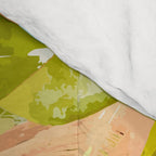 Blush Banana Tree Comforter Gallery Image 4