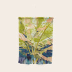 Blush Banana Tree Wall Hanging Gallery Image 1