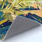 Blush Banana Tree Rug Gallery Image 4