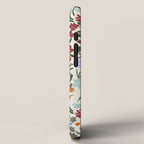 Spring flowery meadow 02 iPhone Case Gallery Image 2