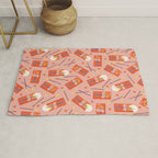 Pocky Time Rug Gallery Image 1
