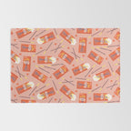 Pocky Time Rug Gallery Image 2