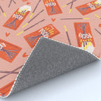 Pocky Time Rug Gallery Image 4
