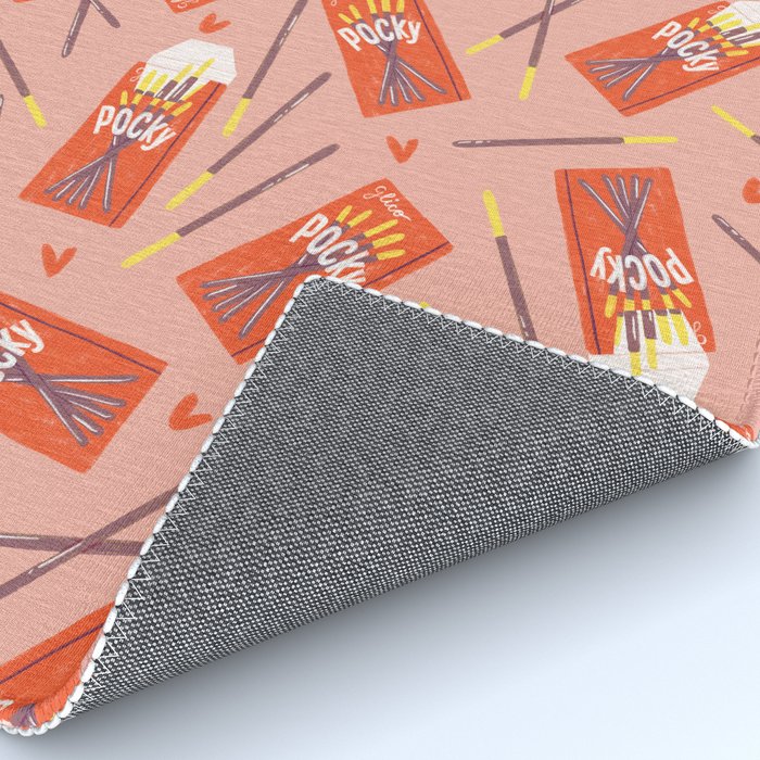 Pocky Time Rug Gallery Image 4