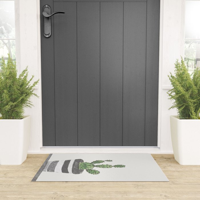 Vase 1 Welcome Mat Gallery Image 3