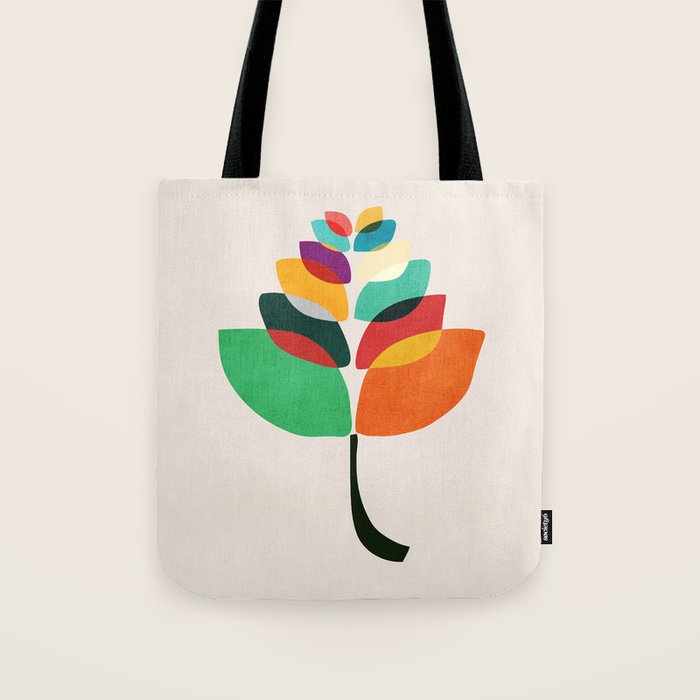 Lotus flower Tote Bag Gallery Image 1