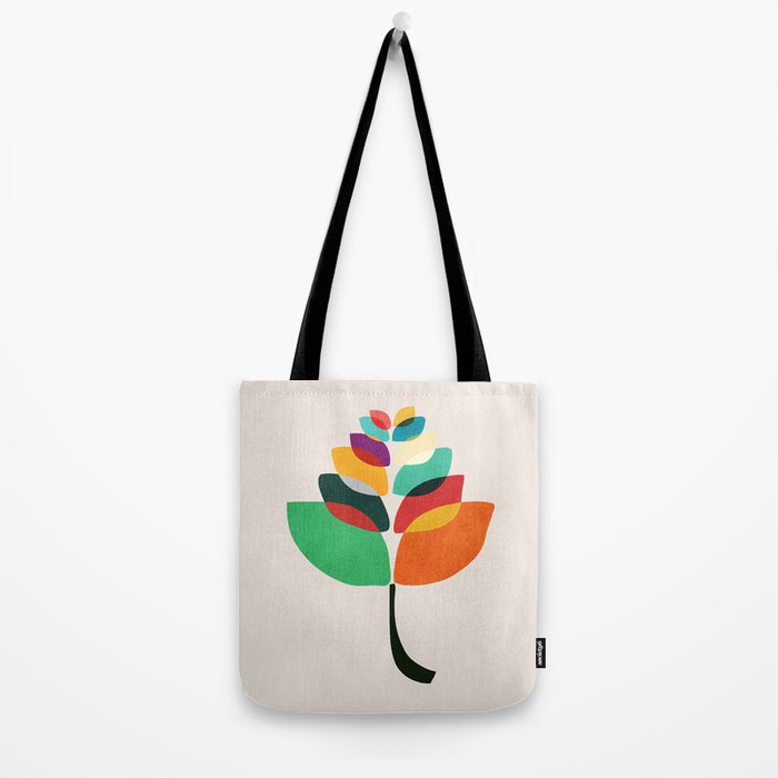 Lotus flower Tote Bag Gallery Image 2