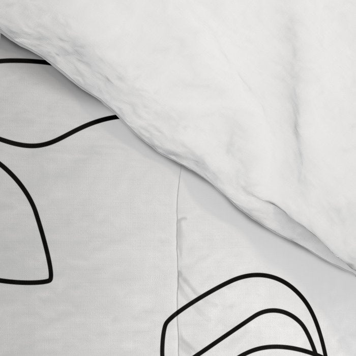Mustard Bloom Girl Comforter Gallery Image 4