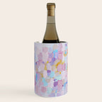 Mauve Confetti Wine Chiller Gallery Image 3