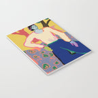 FEELING BLUE Notebook Gallery Image 3