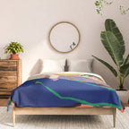FEELING BLUE Comforter Gallery Image 3