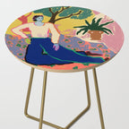 FEELING BLUE Side Table Gallery Image 2