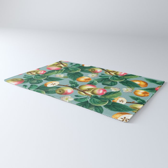 Spring Summer 2022 Fruits Pattern Rug Gallery Image 3