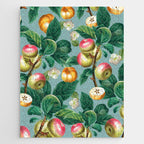 Spring Summer 2022 Fruits Pattern Jigsaw Puzzle Gallery Image 1
