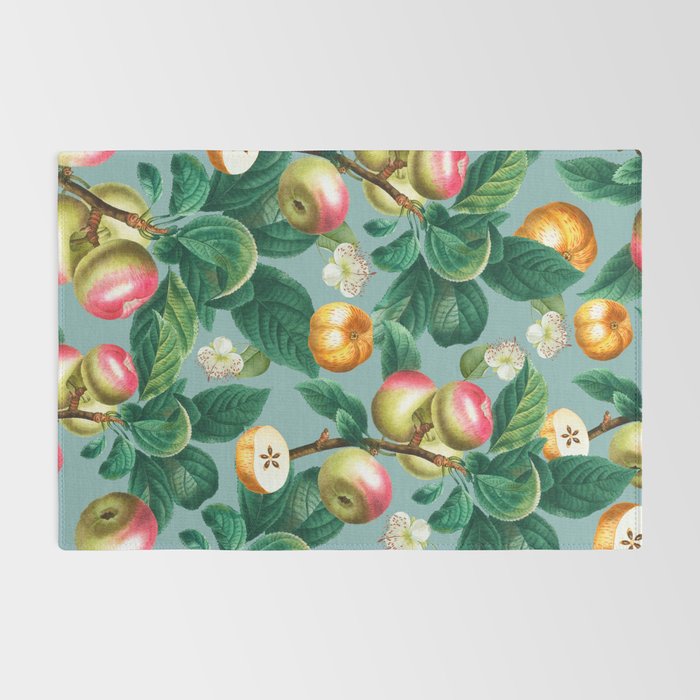 Spring Summer 2022 Fruits Pattern Rug Gallery Image 2