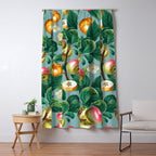 Spring Summer 2022 Fruits Pattern Window Curtain Gallery Image 5