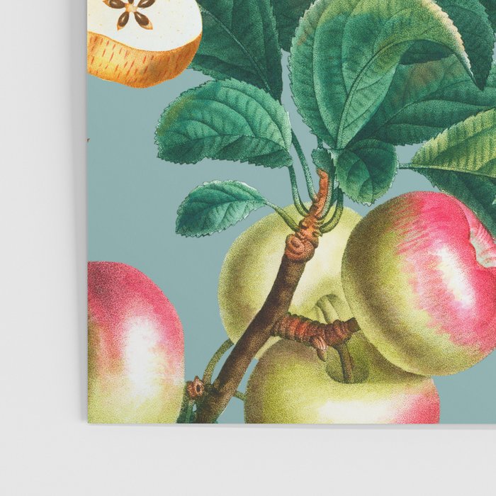 Spring Summer 2022 Fruits Pattern Poster Gallery Image 3