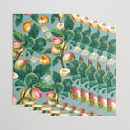 Spring Summer 2022 Fruits Pattern Wrapping Paper Gallery Image 3