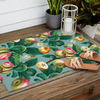 Spring Summer 2022 Fruits Pattern Outdoor Rug Gallery Image 2