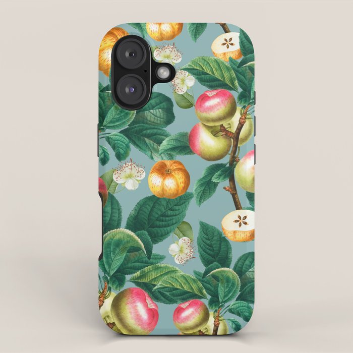 Spring Summer 2022 Fruits Pattern iPhone Case Gallery Image 1