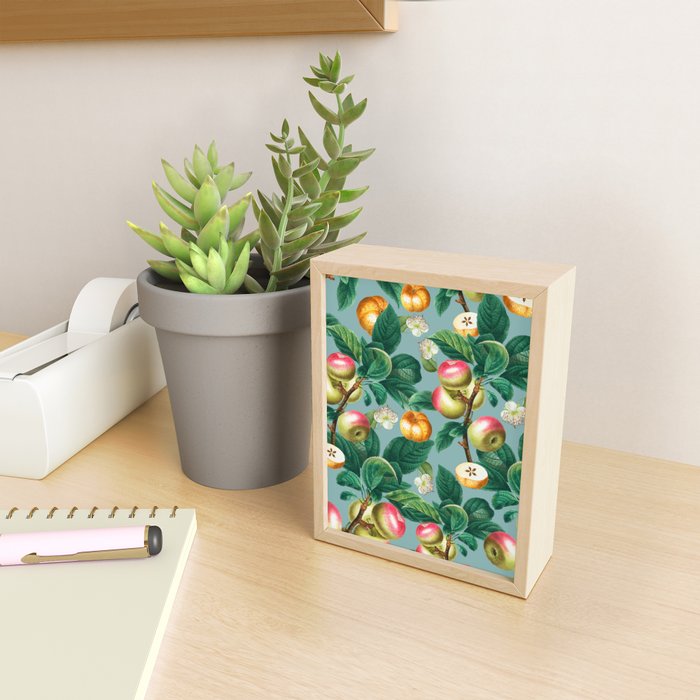 Spring Summer 2022 Fruits Pattern Mini Art Print Gallery Image 2